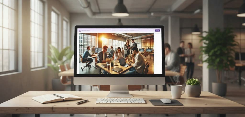 MER Crafts — Tech Agency Website