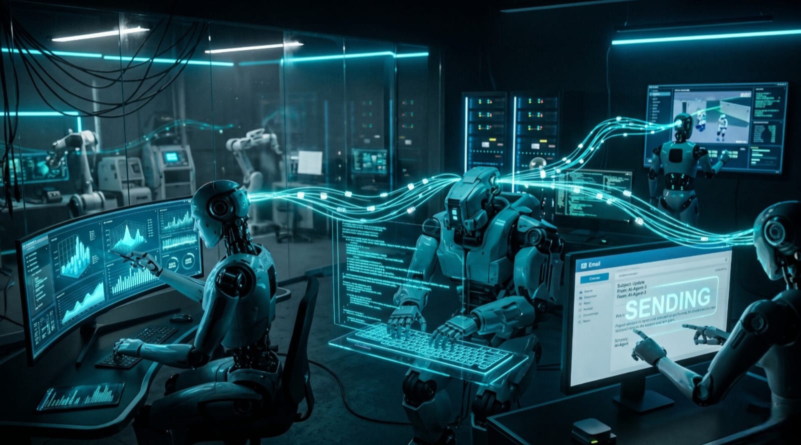 AI Agents & Automation